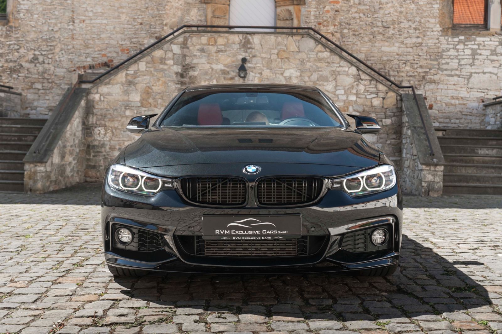 Fahrzeugabbildung BMW 435i Gc M-Performance HUD H&K LED KAM NAV ALC