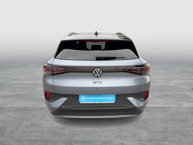 ID.4 GTX MARTIX AREA VIEW APP-CON WÄREMEP.ACC DA