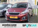 Peugeot 108 Top! Collection +eFH+DAB+SHZ+MET+eFALT+LM+BC - Peugeot 108 in Wuppertal