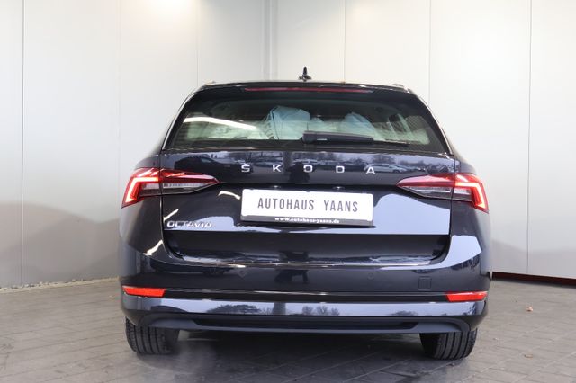 Skoda Octavia 2.0 TDI Ambition AID+KEY+LED+CARPLAY