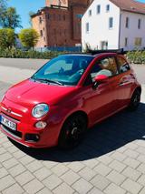 Fiat 500C 0.9 8V TwinAir Turbo S C S
