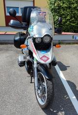 BMW R1150GS - BMW 2002 R1150GS