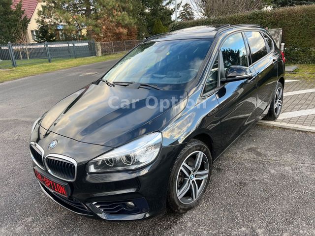 BMW 220d Active Tourer/Automatik/Panorama/Navi Plus