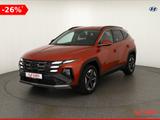 Hyundai Tucson 1.6 T-GDI Aut. LED Navi Kamera - Hyundai TUCSON Tageszulassungen