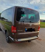 Volkswagen T5 Multivan - Volkswagen T5: Schiebedach