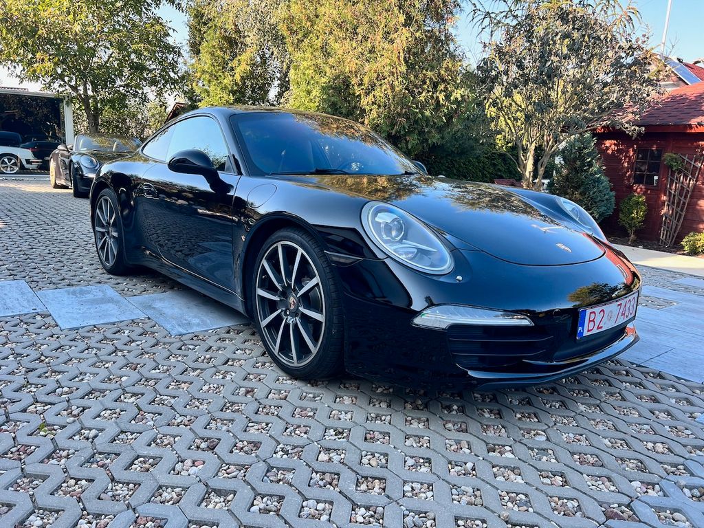 Porsche 991