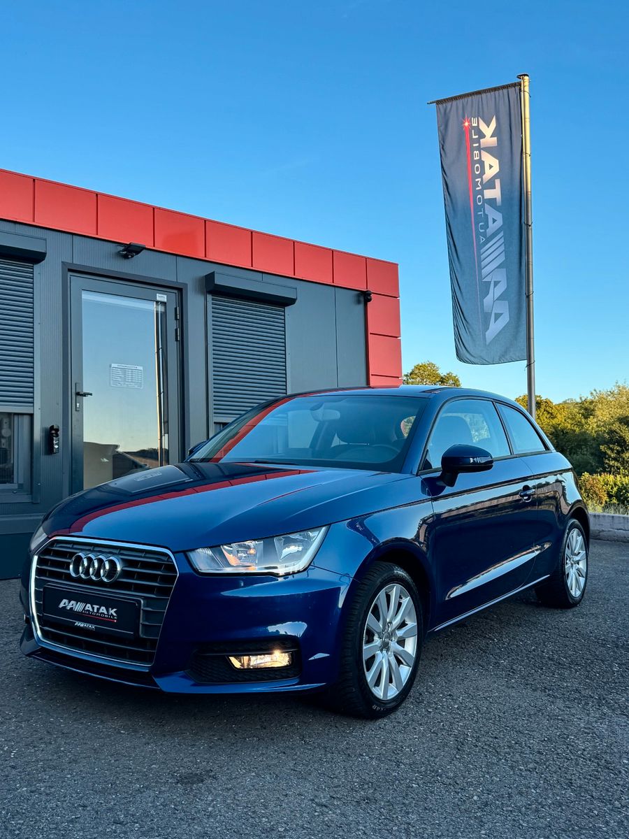AUDI A1
