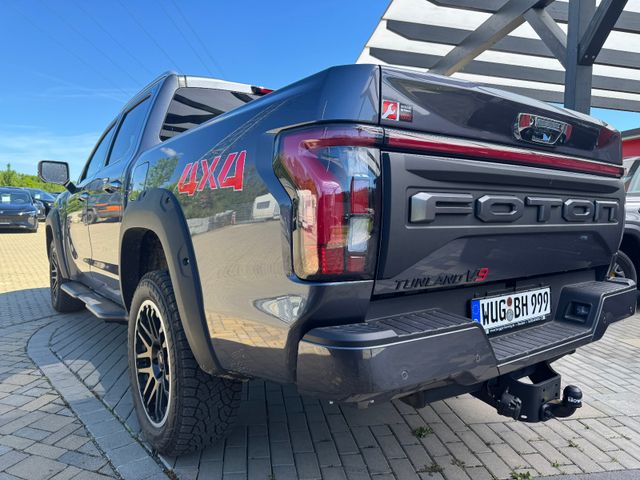 Foton 4 Ultra Pickup 4WD,AT,Leder inkl. Anhängerkuppl