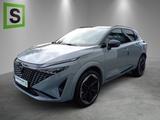 Nissan QASHQAI N-Design 1.5 VC-T e-POWER - Nissan Qashqai N-Design mit Hybrid-Antrieb (Benzin/Elektro)