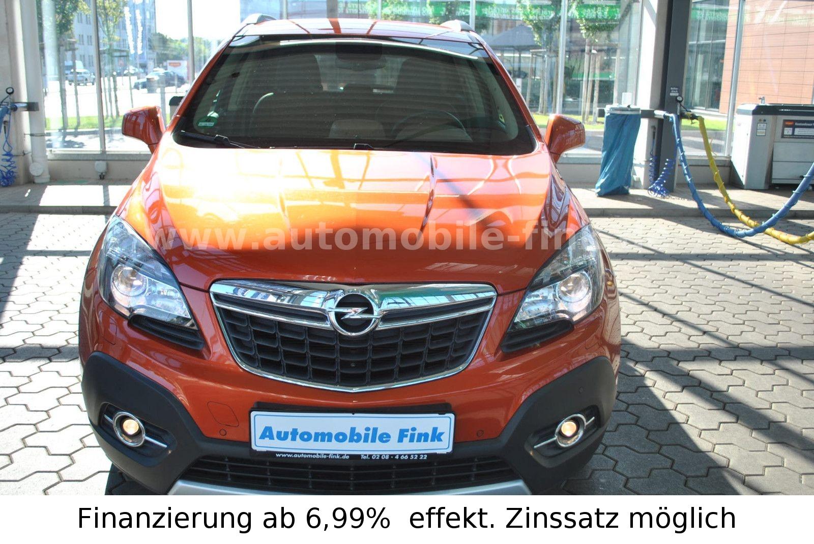 Opel Mokka Innovation**Finanzi. ab 82 €/Monat möglich