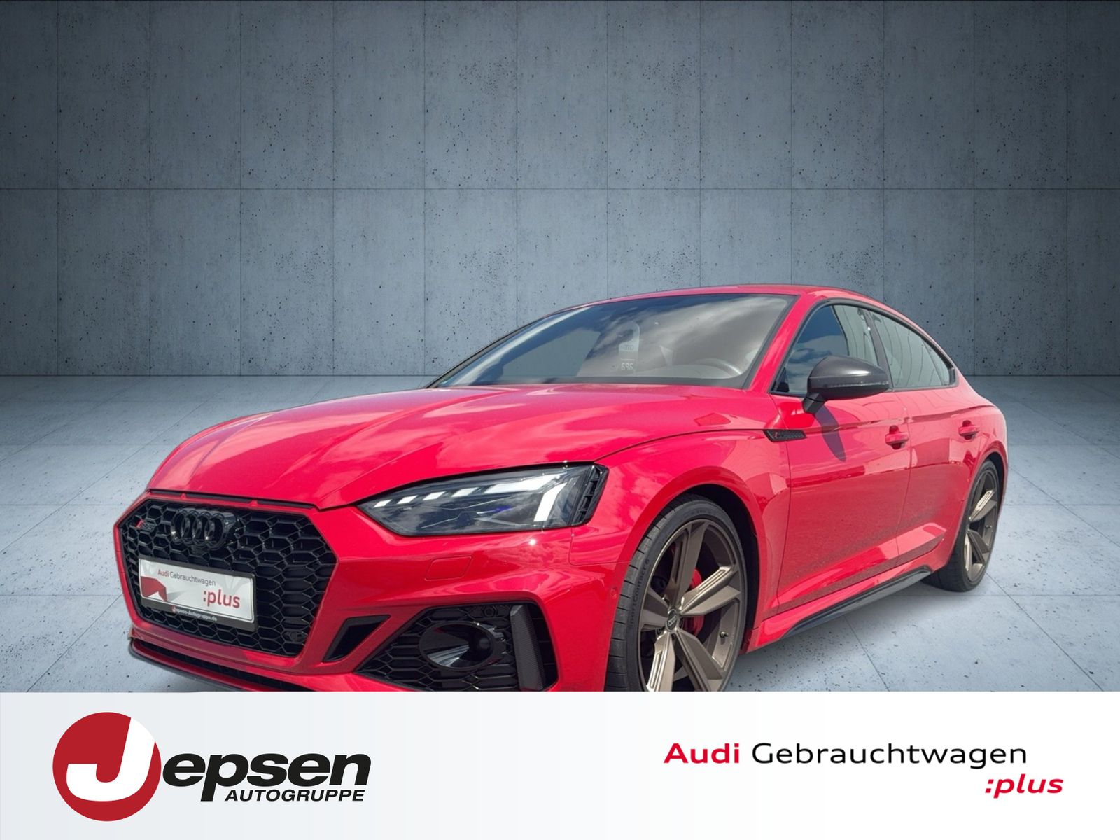 Audi RS 5 Sportback tiptr. Laser ACC Cam 20 Keyless