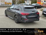 Mercedes-Benz C 300 T AMG NightP ACC PanoD AHK elSitz Kam - Mercedes-Benz C 300 mit 5 Türen