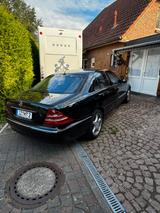 Mercedes-Benz S 500 - - gebrauchte Mercedes-Benz S-Klasse aus dem Jahr 2003