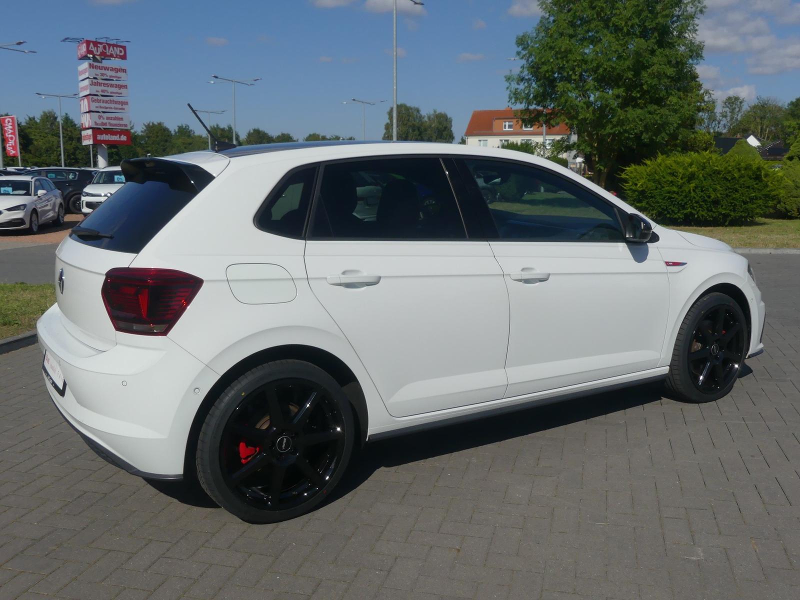 Volkswagen Polo 2.0 GTI LED VC ACC Kamera Navi Sitzheizung, миниатюра 5