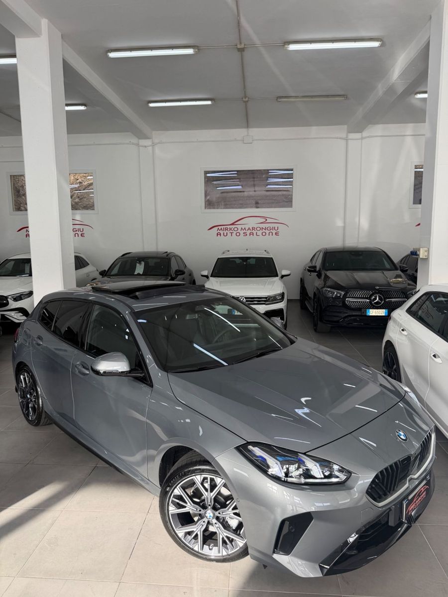 Other Bmw SERIE 1 118d MSport Pro FINANZIABILE imagem 2