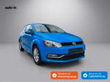 Volkswagen Polo V Lounge BMT/Start-Stopp Temp PDC 1. Hand - Volkswagen Polo: Leder