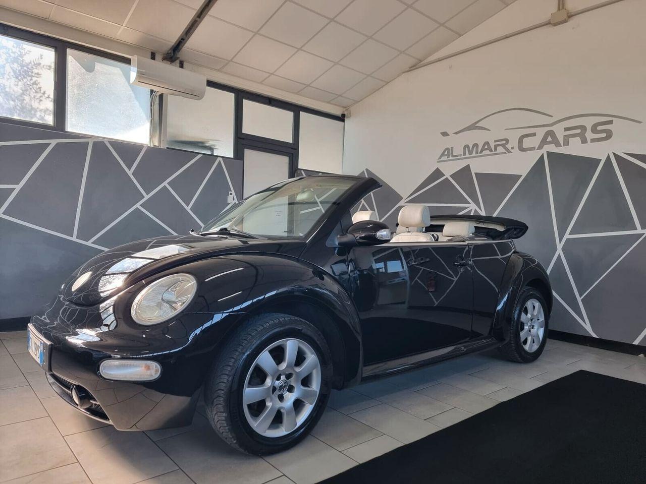 Volkswagen New Beetle