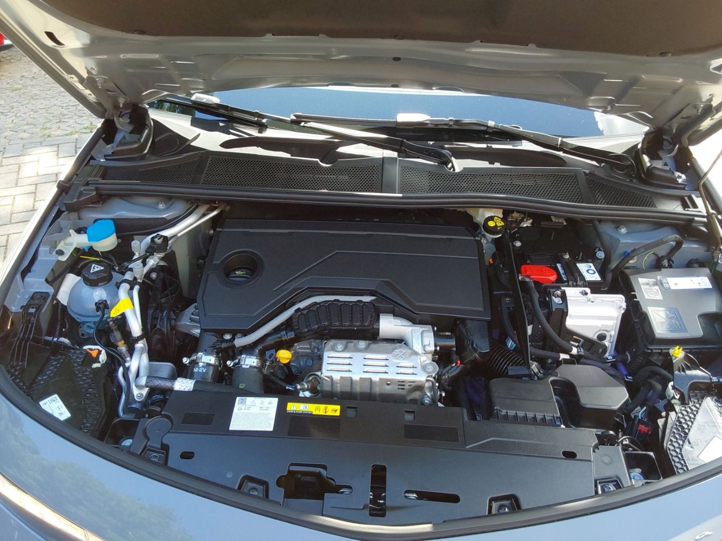 Opel Astra - Bild 14