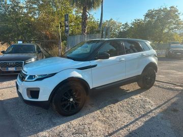 Land-Rover Range Rover Evoque - 3