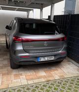 Mercedes-Benz EQA 250 Kompakt Elektro SUV/ 1. Halter/TÜV 2027 - Mercedes E-Klasse SUV