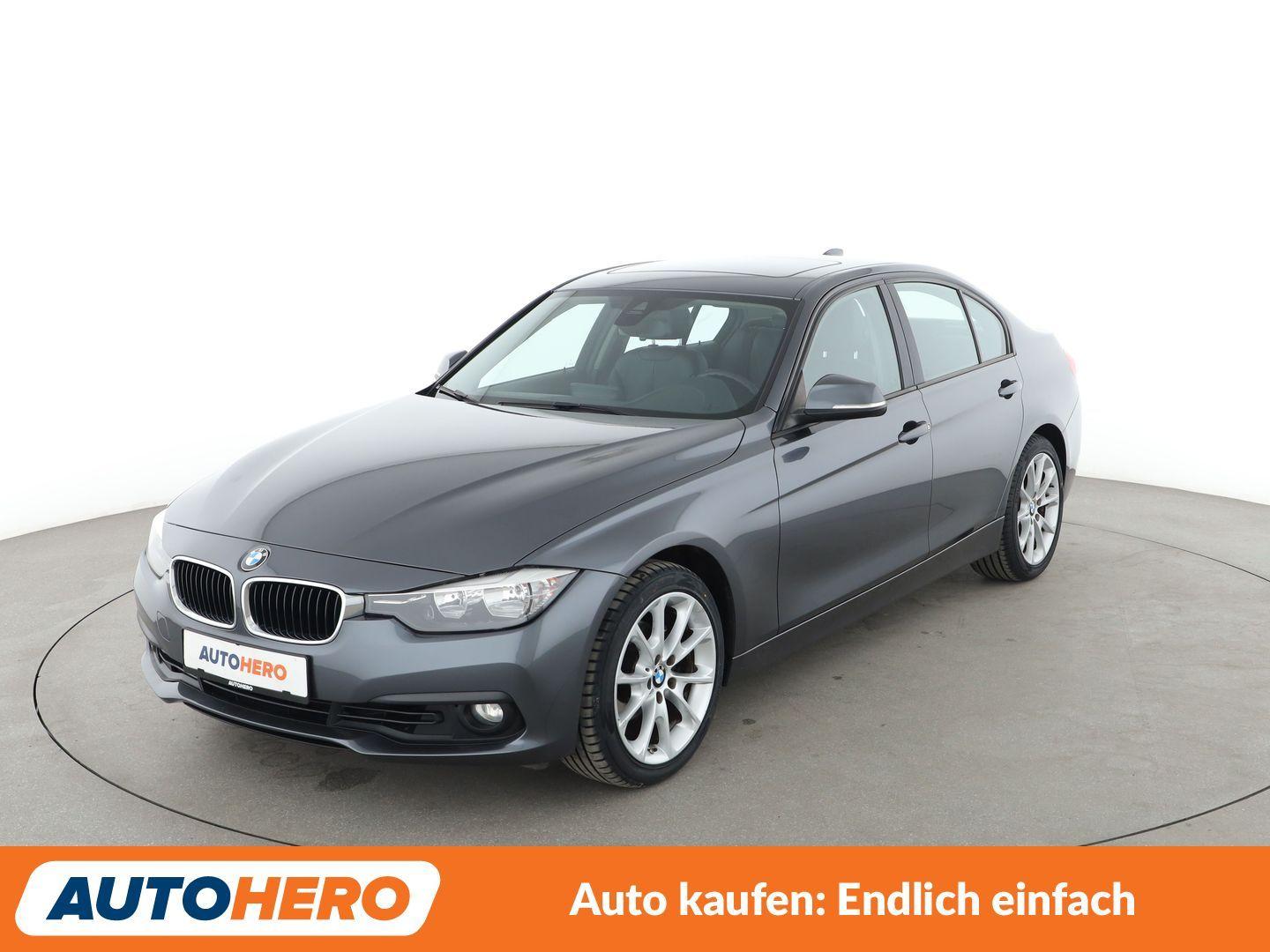 BMW 320 i Aut.*NAVI*LIMITER*SHZ*KLIMA*
