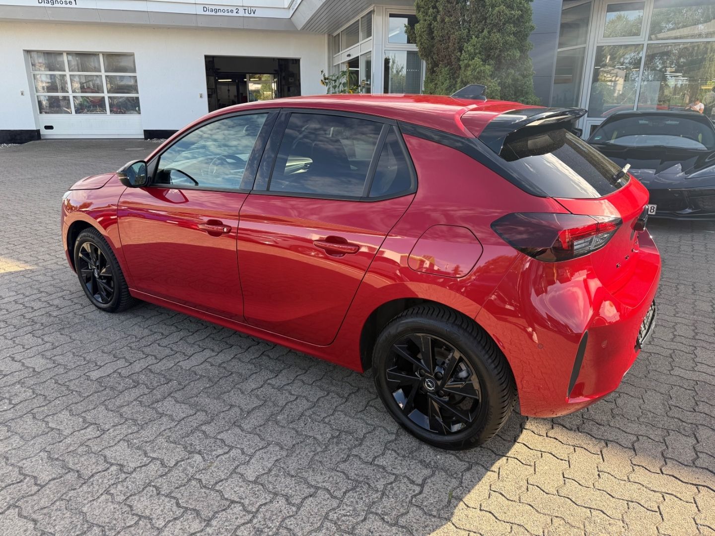 Fahrzeugabbildung Opel Corsa F GS 1.2 SHZ+LHZ+Kamera+Allwetter