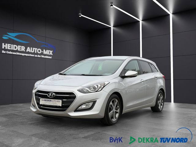 Hyundai i30 Style NAVI|TEMPOMAT|KLIMA|SITZHEIZUNG|KAMERA