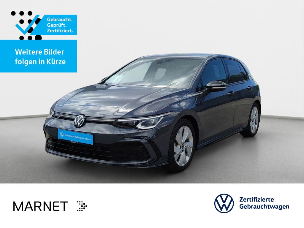 Volkswagen Golf VIII 1.5 eTSI R-Line Black Style DSG *Navi*