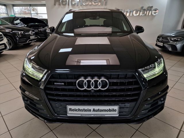 Audi Q7 3.0 TDI Qua. S-LINE PANO STANDH ACC AHK