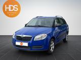 Skoda Fabia Combi Classic - Skoda Fabia mit Anhängerkupplung Combi