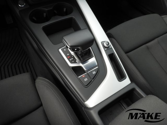 A4 Avant 35 TDI s-tronic ALU ACC NAV STDHZG AHZV