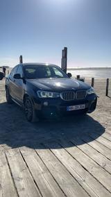 BMW X4 30D LED/AHK/HUD - BMW 430 in Hamburg