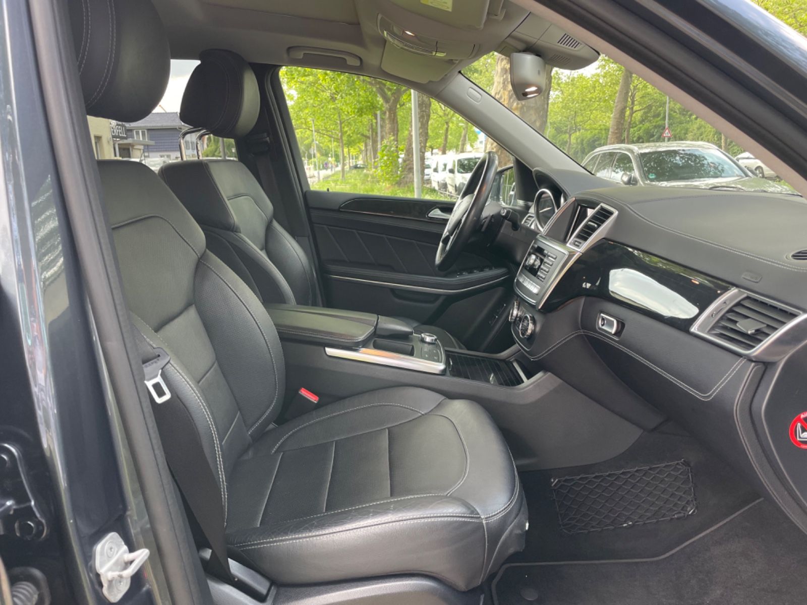 Fahrzeugabbildung Mercedes-Benz GL 350 BlueTec 4Matic*HarmanKardon*Bi-Xenon*