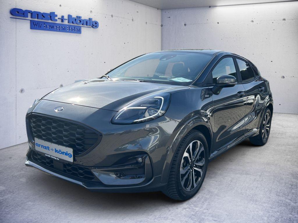 Ford Puma Hybrid Aut. ST-LINE X LED Kamera Winterp.