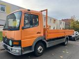 Mercedes-Benz ATEGO 815*PRITSCHE*1.HAND*NUR 97.TKM*TOP ZUSTAND - Angebote
