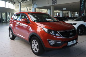 Fotografie des Kia Sportage 2.0 GDI 2WD AT Vision AHK