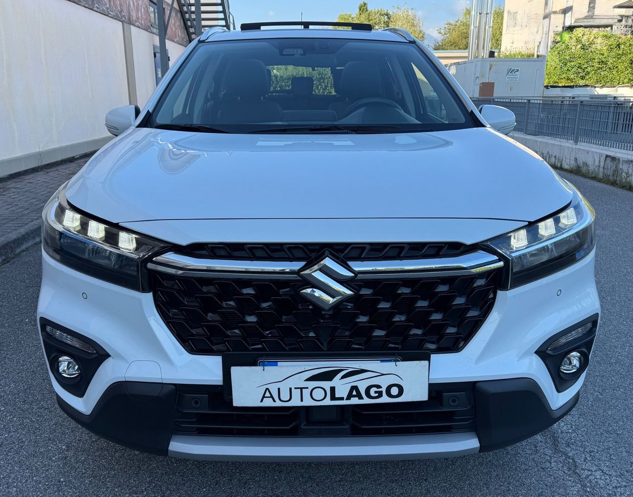 Other Suzuki S-Cross 1.4 Hybrid 4WD AllGrip A/T Starvi