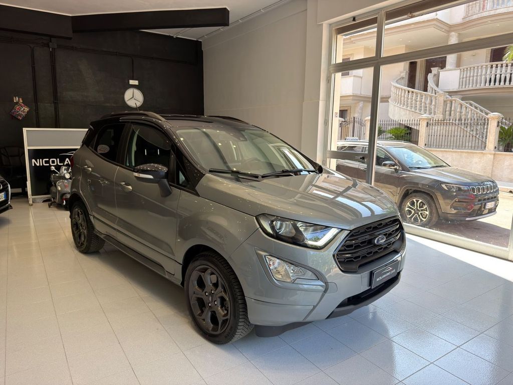 Image of Ford EcoSport