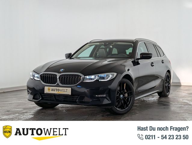 BMW 330 i xDrive Sport Line LASER+NAV+STDHZG+RFK+ACC