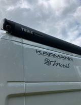 Karmann Davis 590 View mit Aufstelldach - Karmann Davis