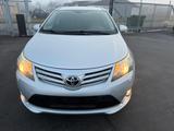 Toyota Avensis Combi 1,8-l-Valvematic Executive - Toyota Avensis aus 2013