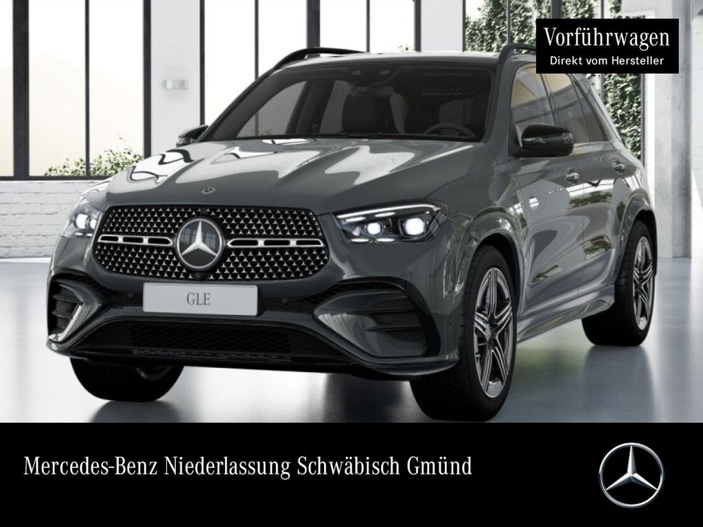 Image of Mercedes-Benz GLE 450