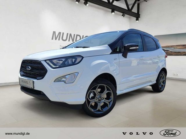 Ford EcoSport ST-Line Klimaaut.,LED,FSE,SHZ,FSH,LRH,P