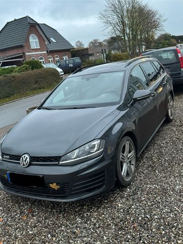 Volkswagen VW Golf 7 GTD Variant