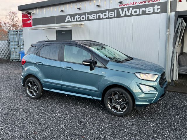 Ford EcoSport ST-Line mehrere Modelle vorrätig