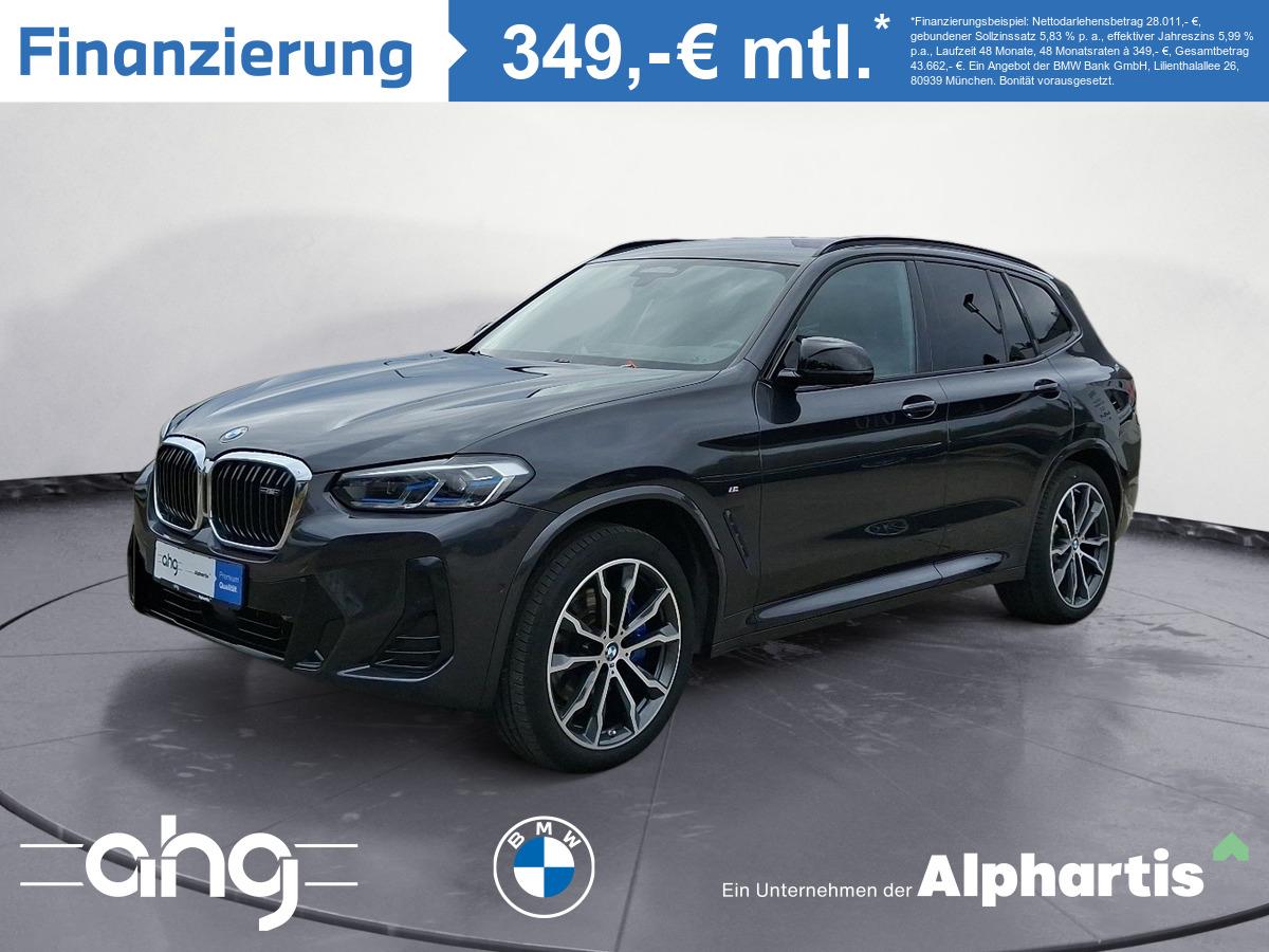 BMW X3 d *Navi*Kamera*HUD*AHK*LED*PDC*SHZ*DAB*