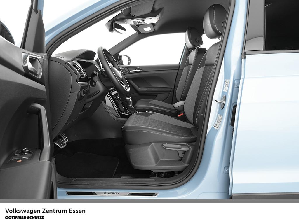 Volkswagen T-Cross Energy TSI DSG LED AHK Navi R-Kamera, миниатюра 11