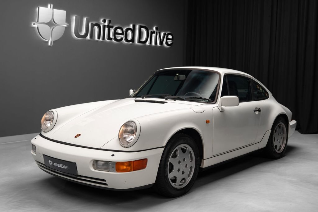 PORSCHE 964 1990