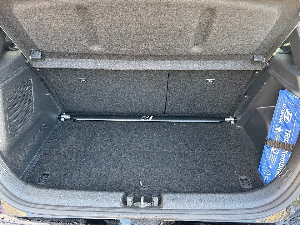 Fahrzeugabbildung Hyundai i20 1.6 T-GDI N Performance