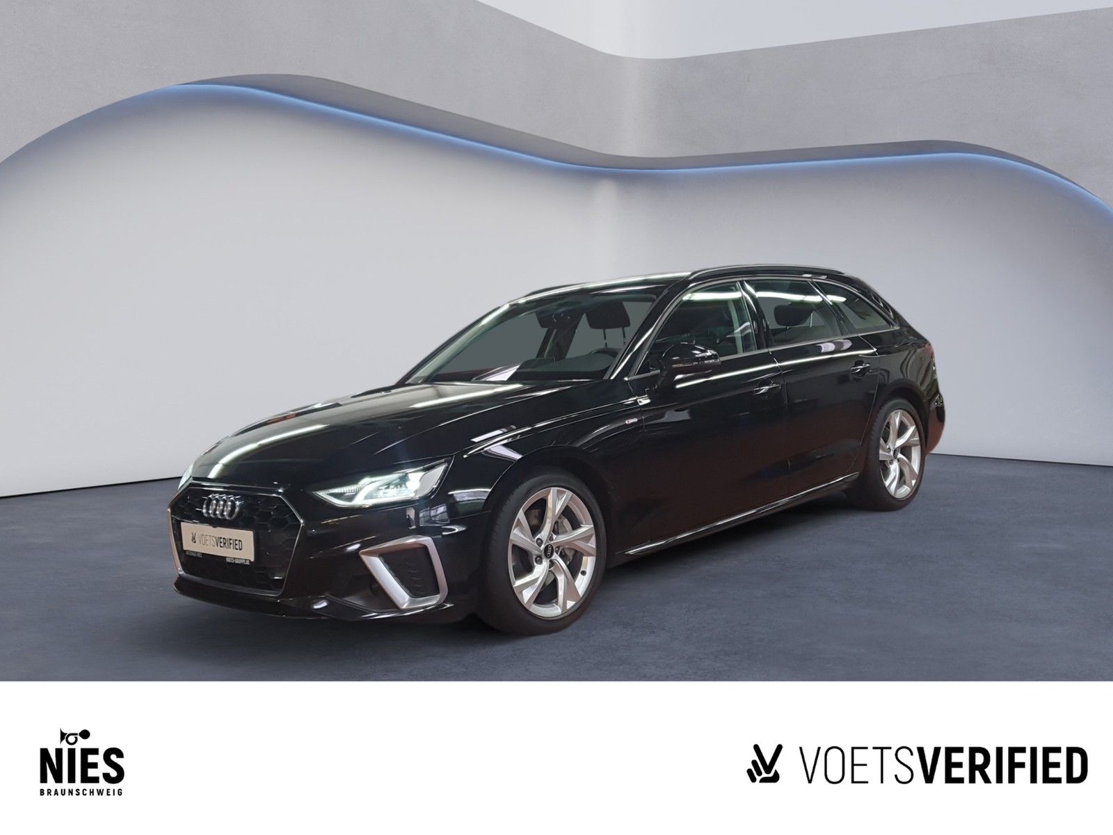 Audi A4 - Bild 1